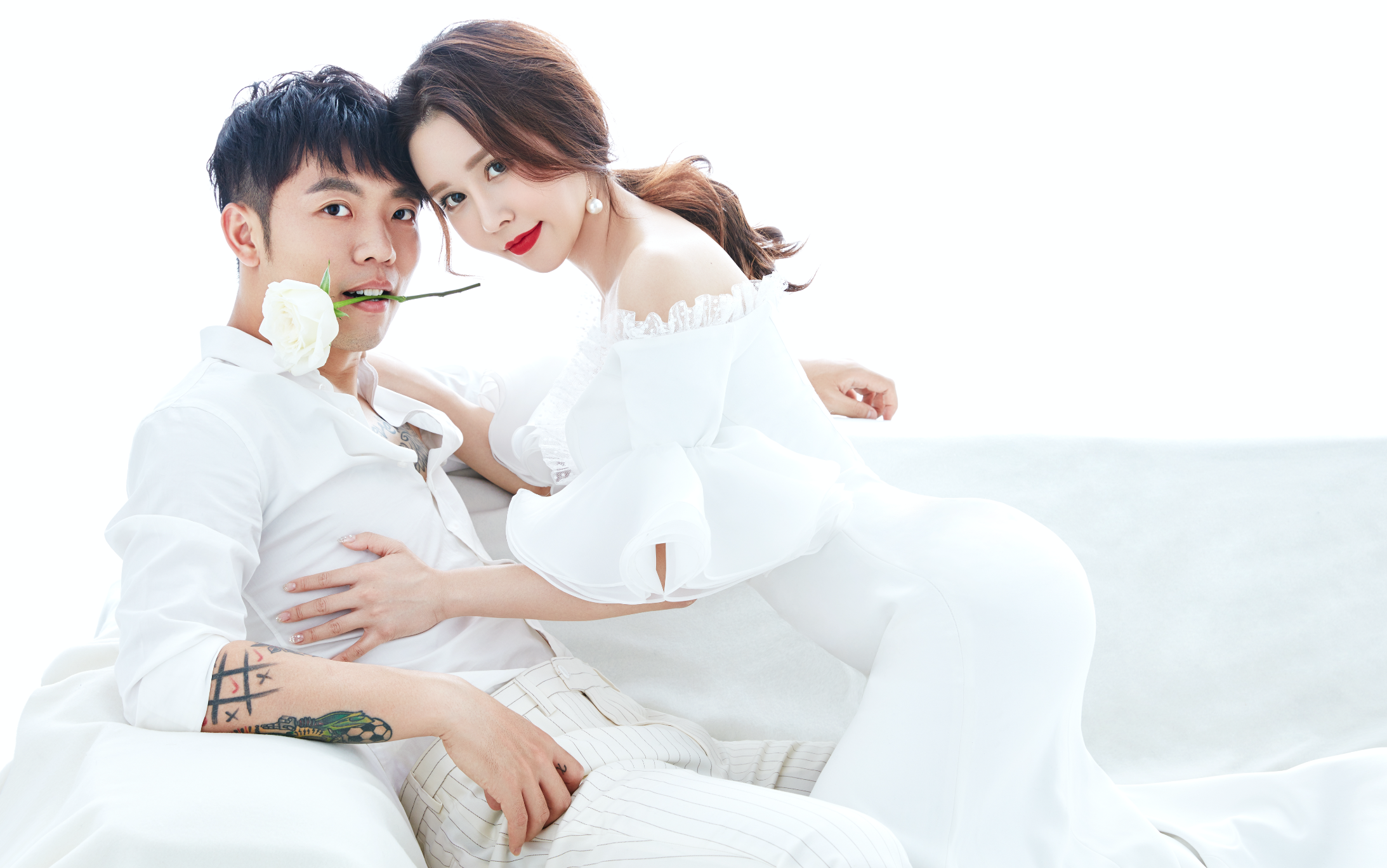 【婚纱 订制】Art Marriage
