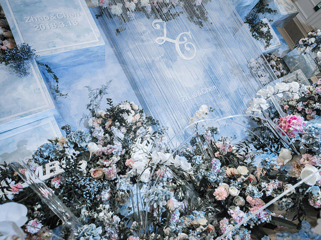 【记忆婚礼】特惠套餐--谧