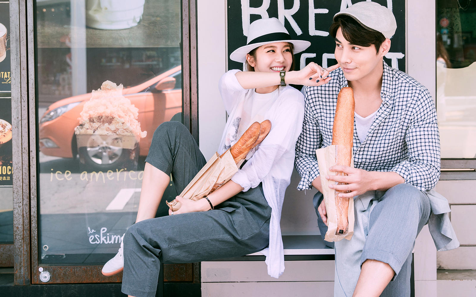 【超值团购】店长推荐青岛两天一夜包邮内外景拍摄