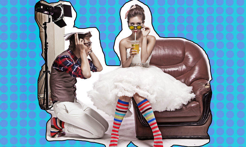 7999【費加羅專享定制專屬婚紗照】