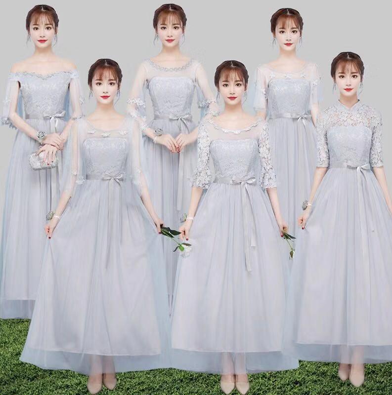 【嫁美格格】精致伴娘服一件