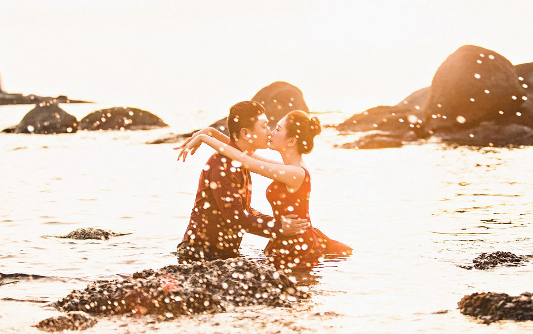 【铂爵摄影全球旅拍】一价全包+私人定制+日照旅拍