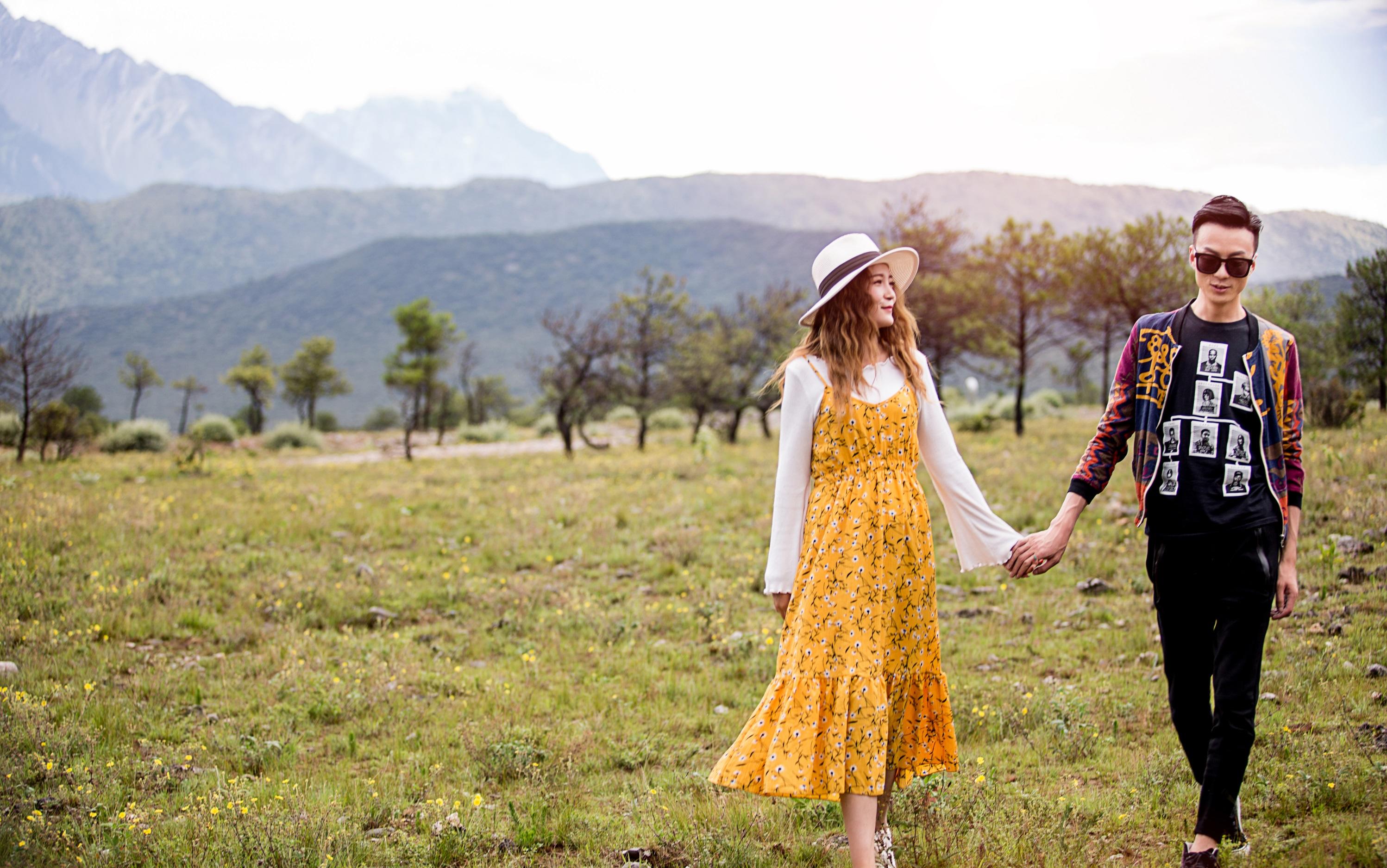 【私人定制】香格里拉+束河古镇+拉市海+蓝月谷