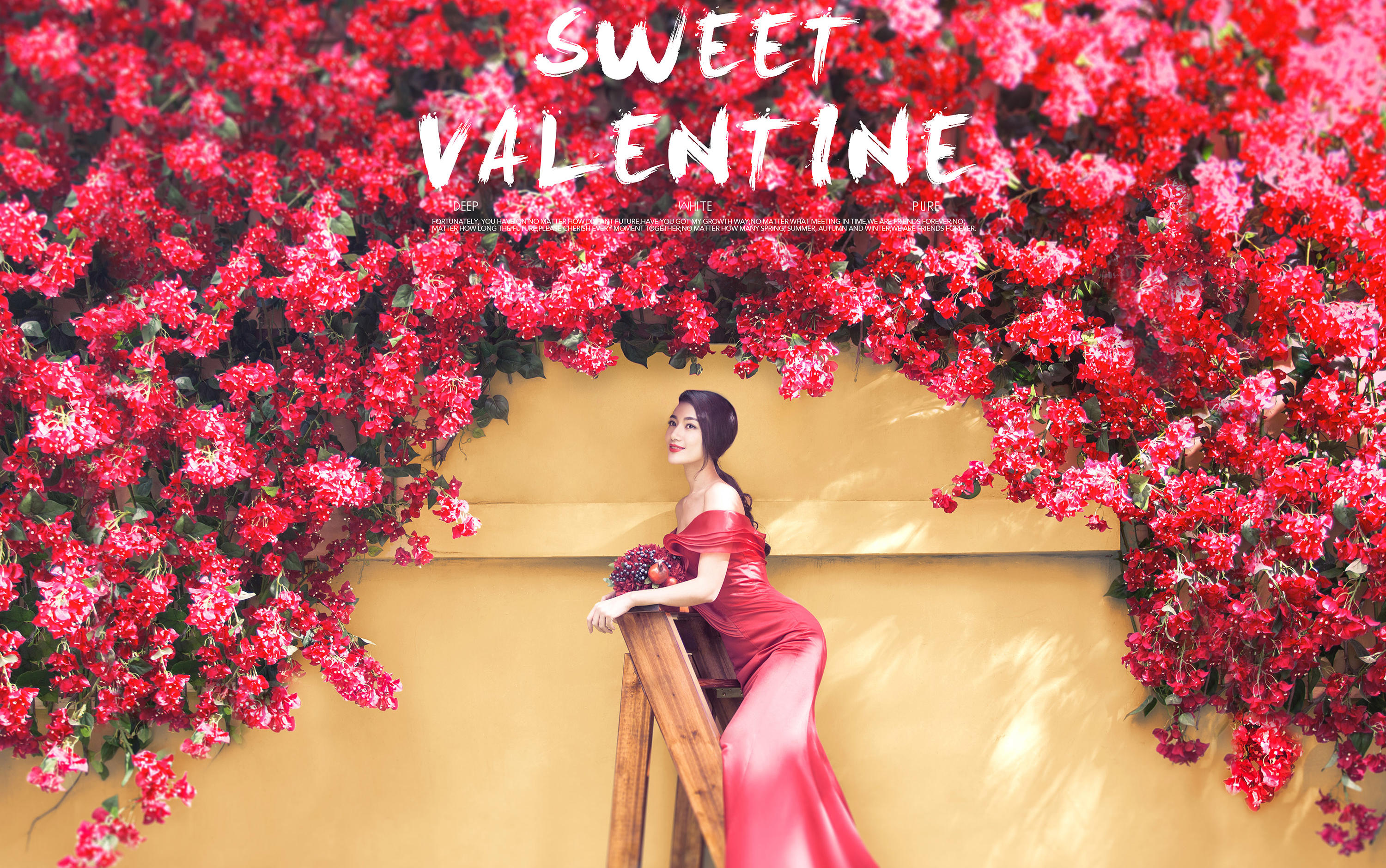 【群麗婚紗】奢華定制套系