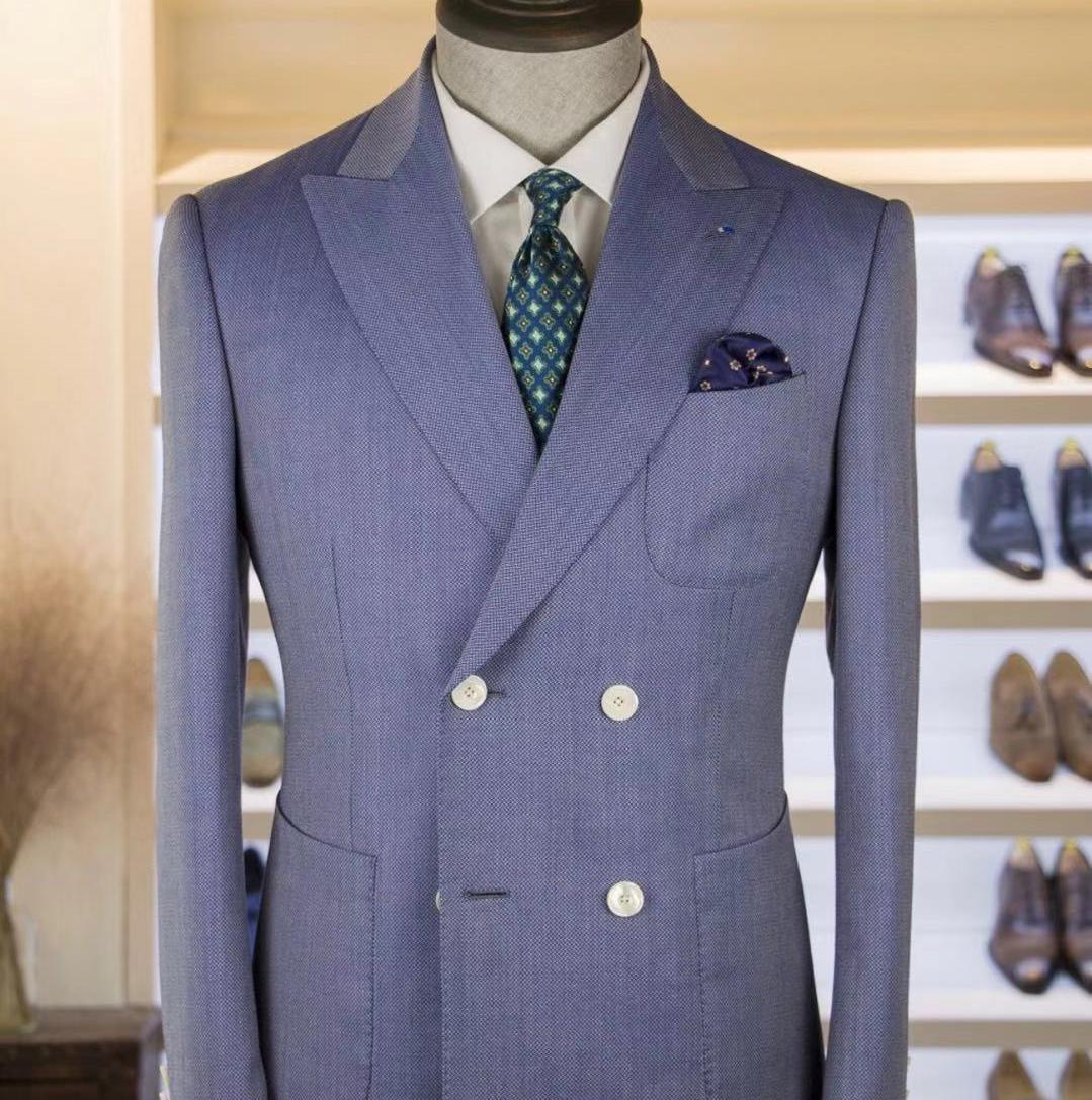 【优刻定制】英国世家宝110支西服套餐