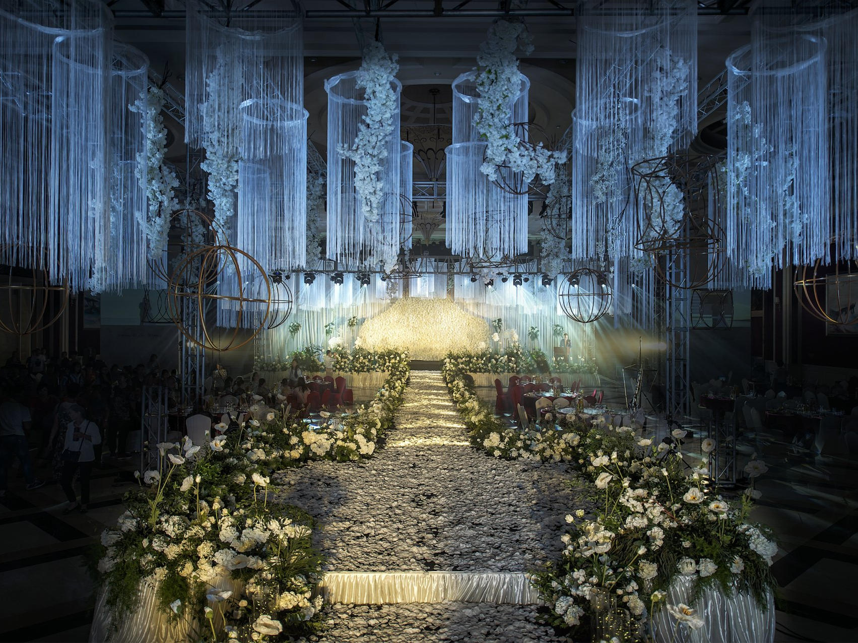 【山丹丹婚礼】套餐 喜闻乐见的简约小清新婚礼