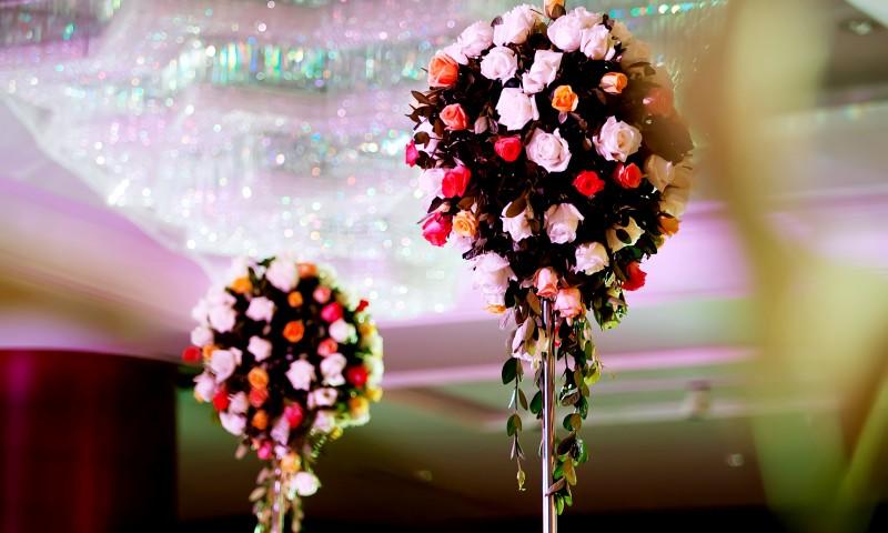 落英缤纷 · 华丽主题婚礼