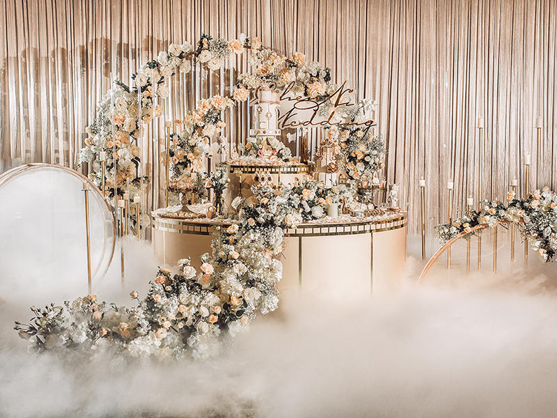 【拾光婚礼】他是我的梦想