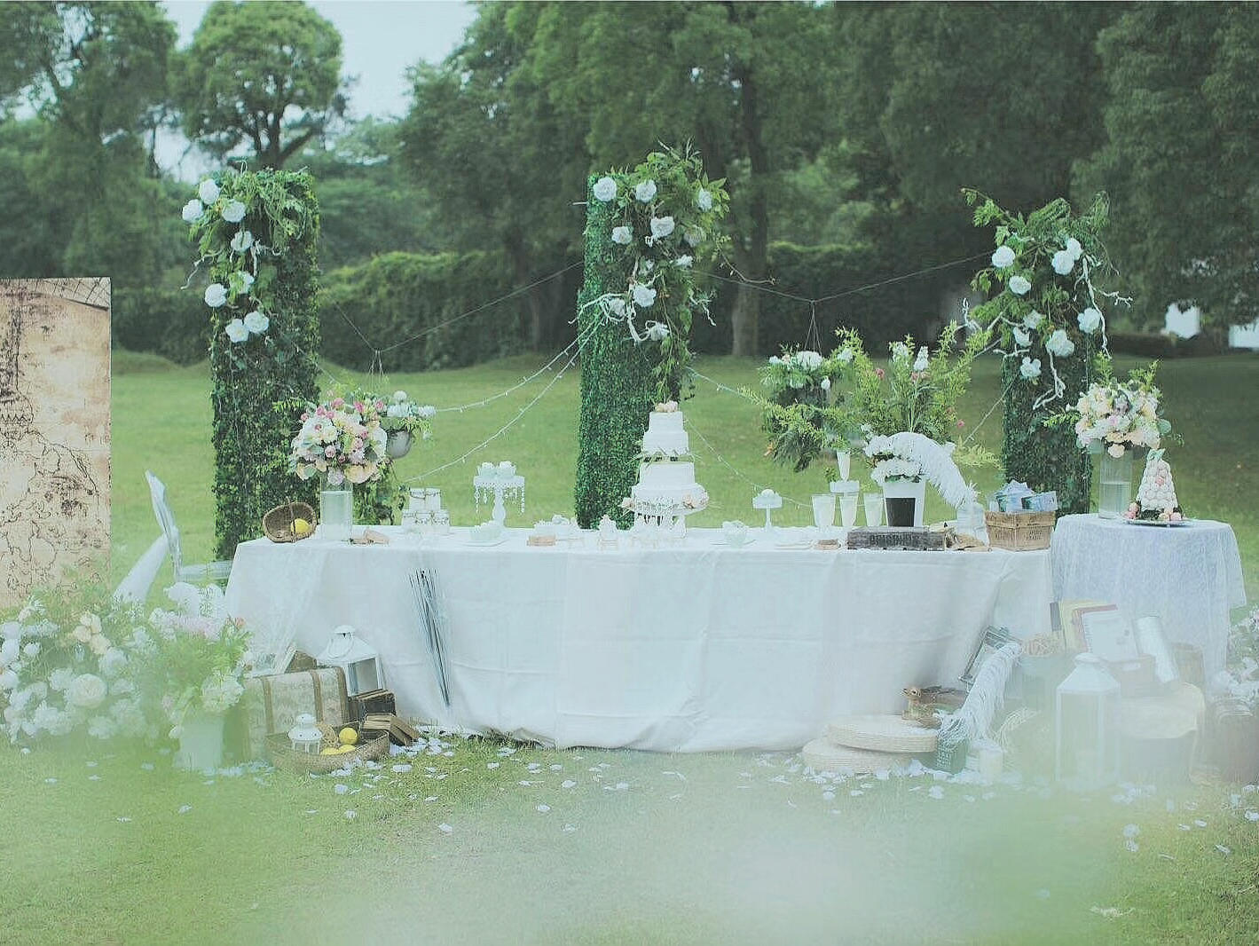 梦格【百灵鸟婚礼 lucky wedding】