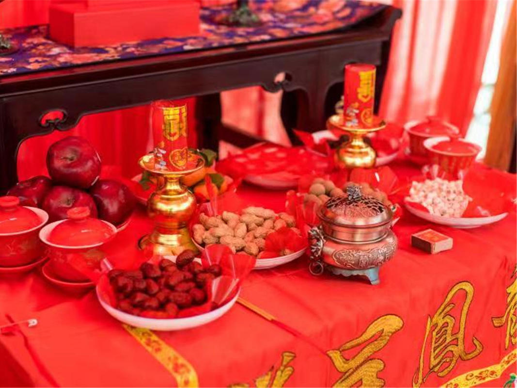 【新中式婚礼】自家小院儿