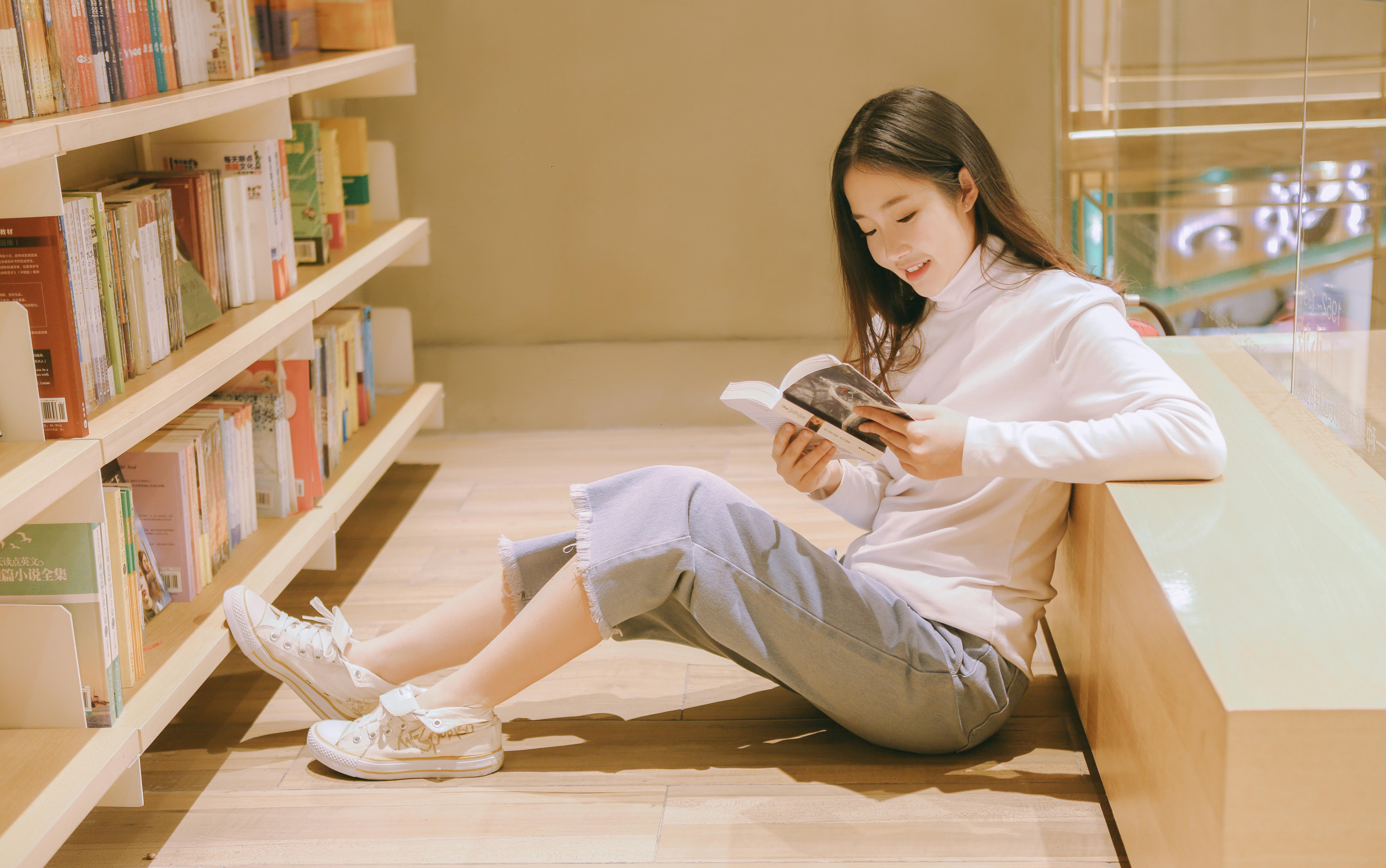 【个人写真】活动纯拍套系 