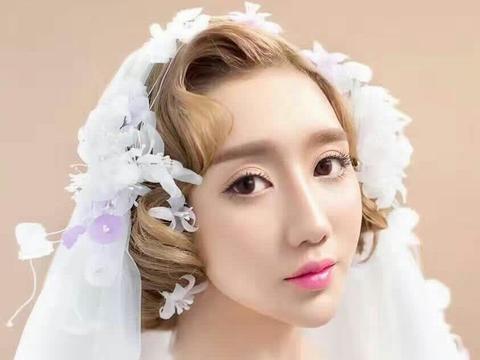 【曼芮婚纱】新娘跟妆 韩式 清新 自然