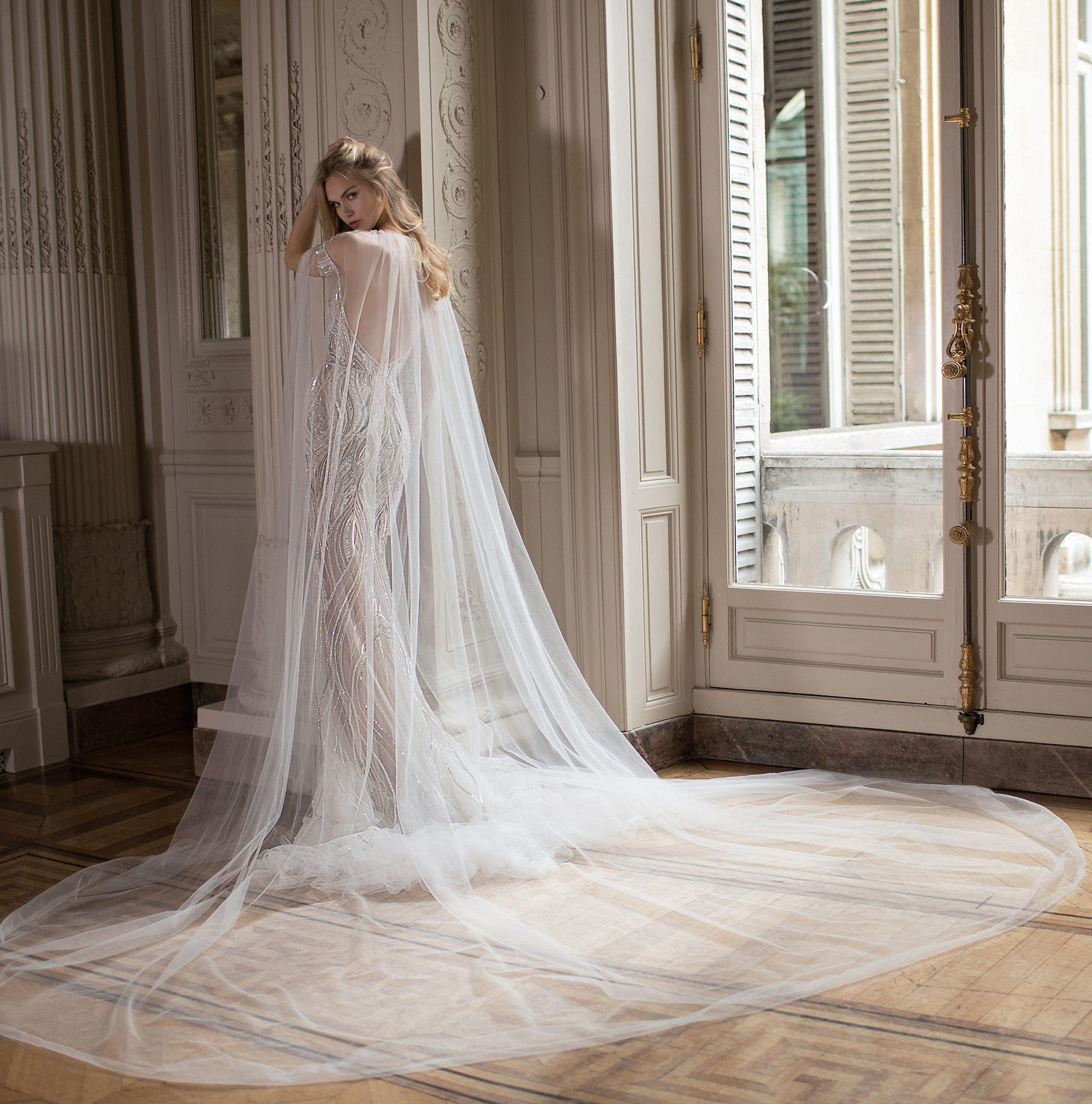 MANLIBRIDE X IDANCOHEN