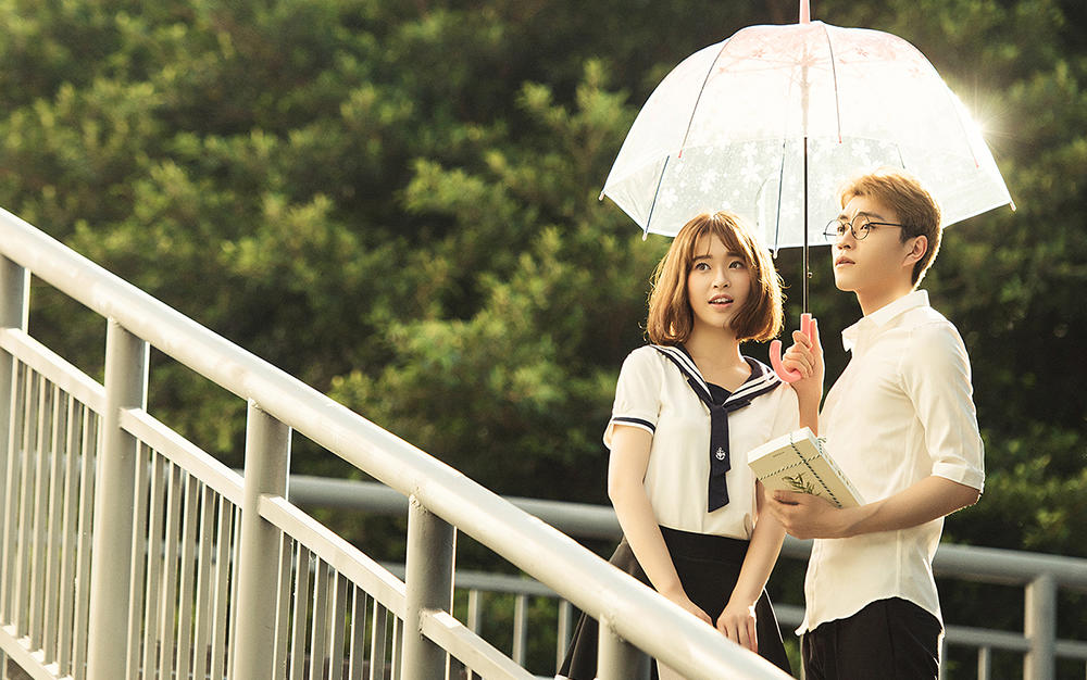 【蜜途婚紗攝影】夢想城+秘密基地