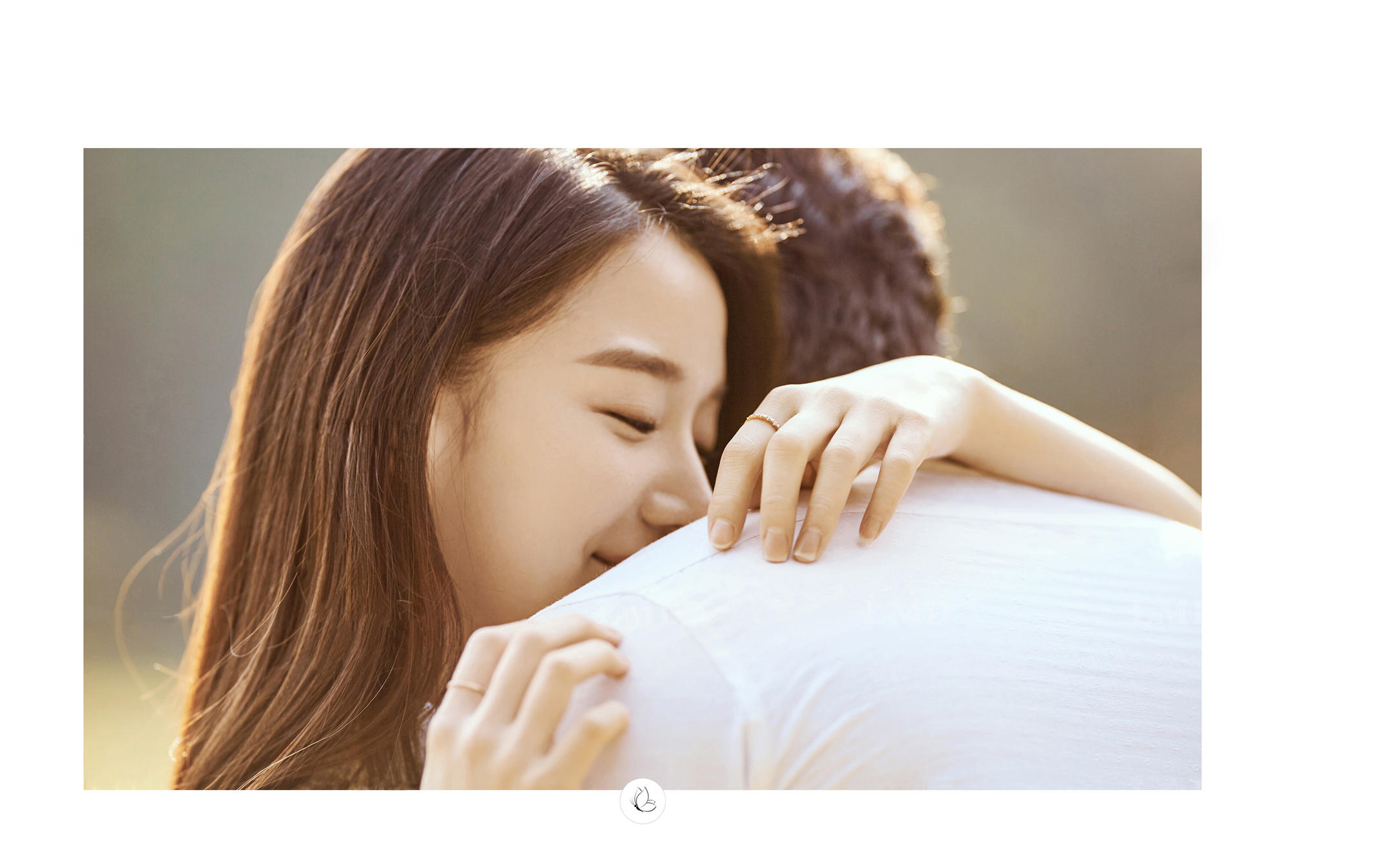 合肥【圣托里尼】主題 希臘建筑浪漫婚紗照