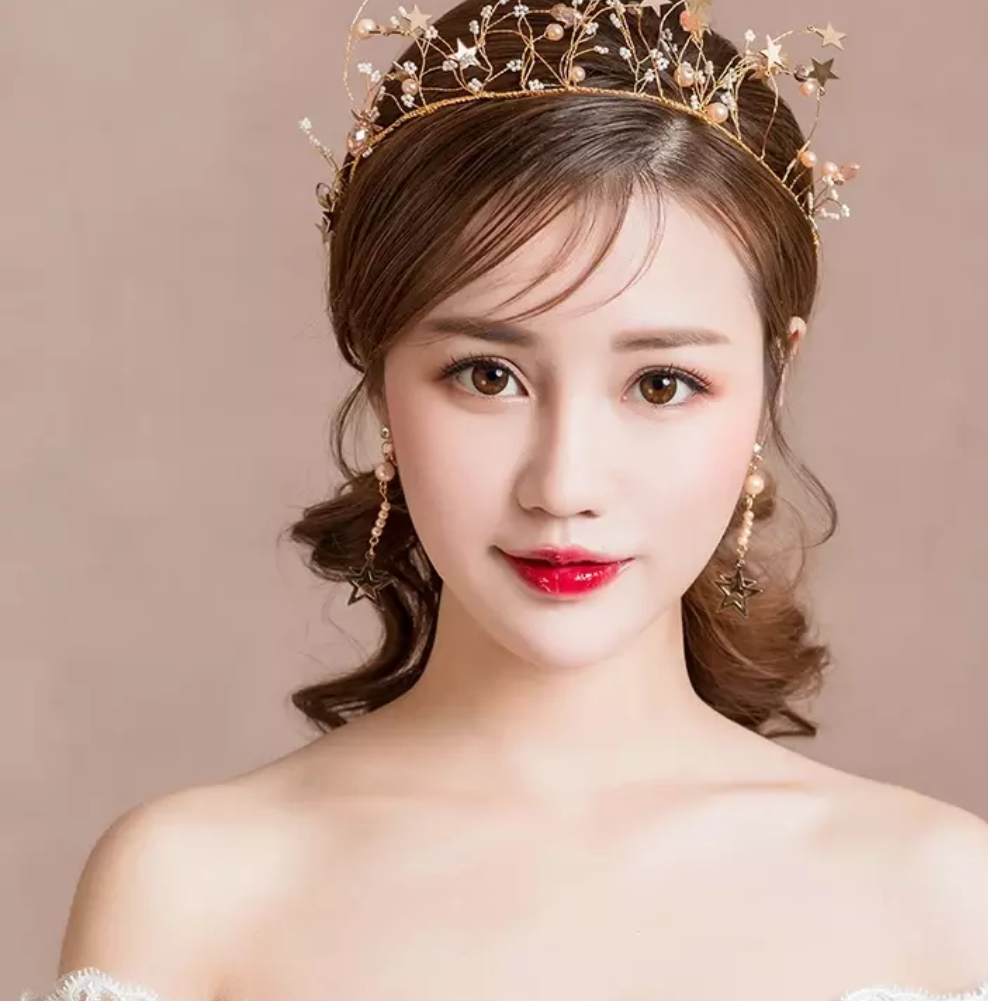 【定婚纱】送总监化妆师全天跟妆