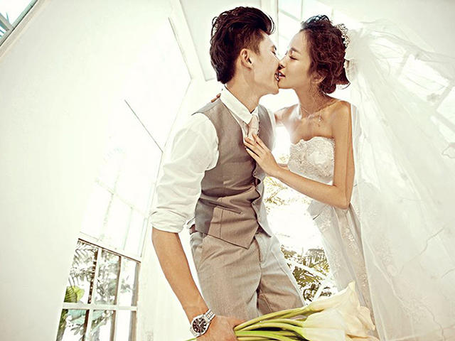婚禮紀特惠婚紗拍攝