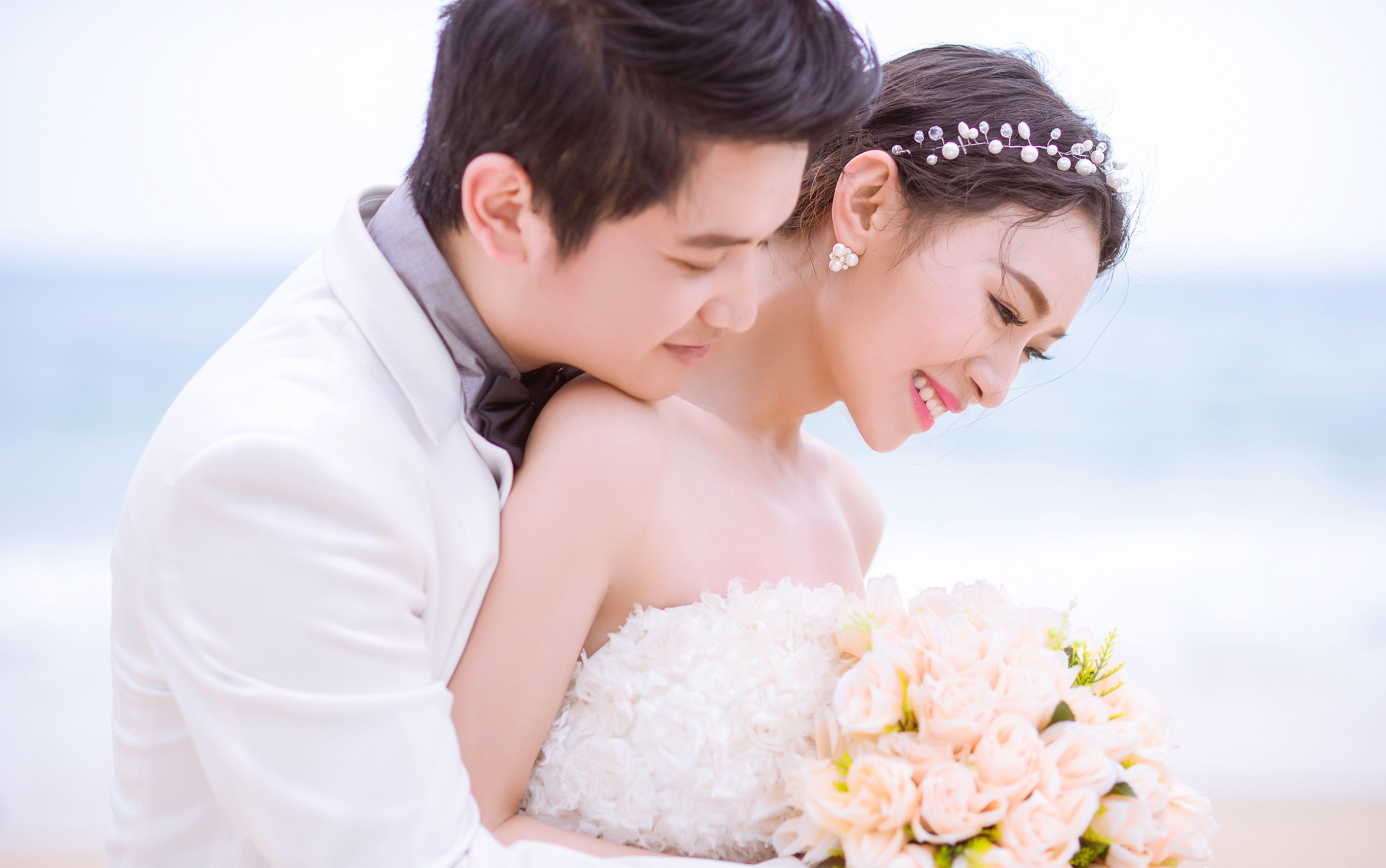 三亞羽諾印象婚紗攝影【一城雙景特惠·5999】