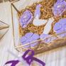 【盒你甜品】紫金风格婚礼甜品台