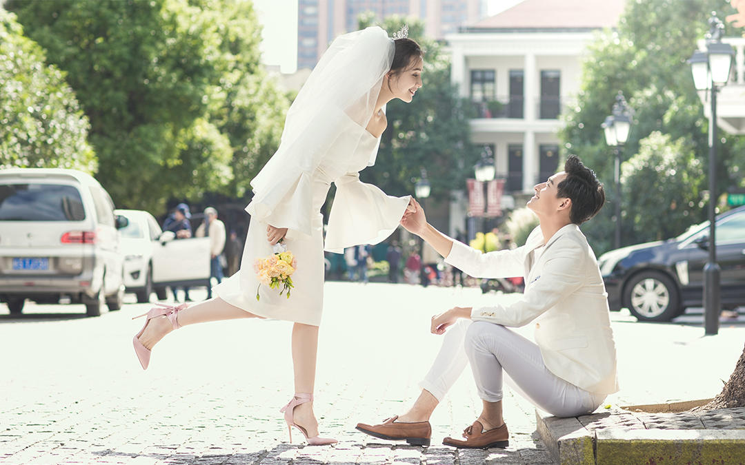 【DARLING攝影】城市旅拍’服裝通選