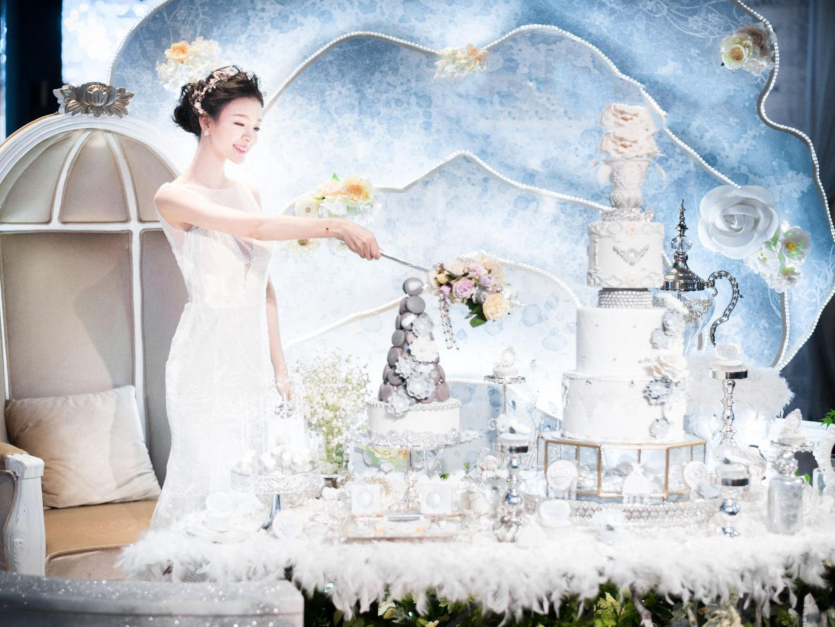 丽思卡尔顿-银色风光的收获