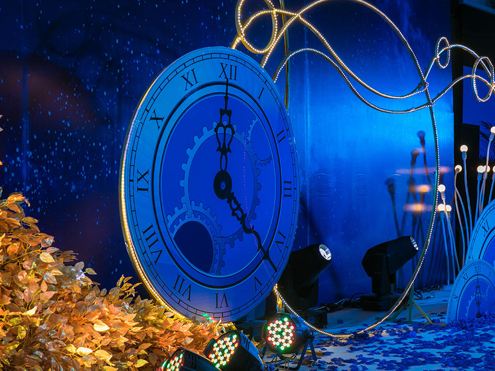 【爱度】月与时光-星空主题