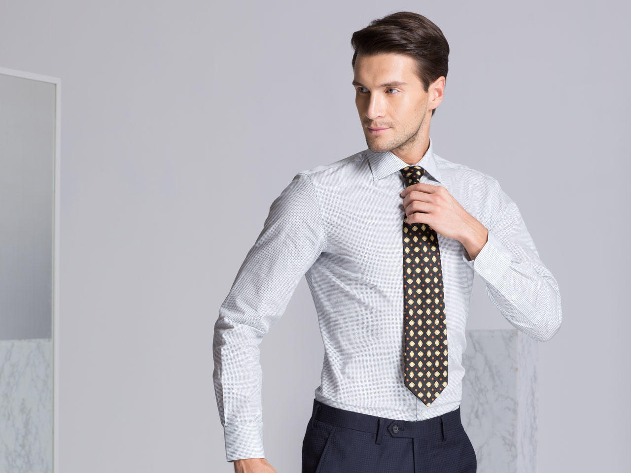 英国皇家御用面料DECHAMPS