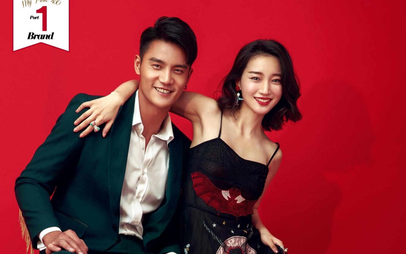 时尚格调/MISS婚纱主题
