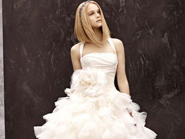 【VW女王婚紗系列】