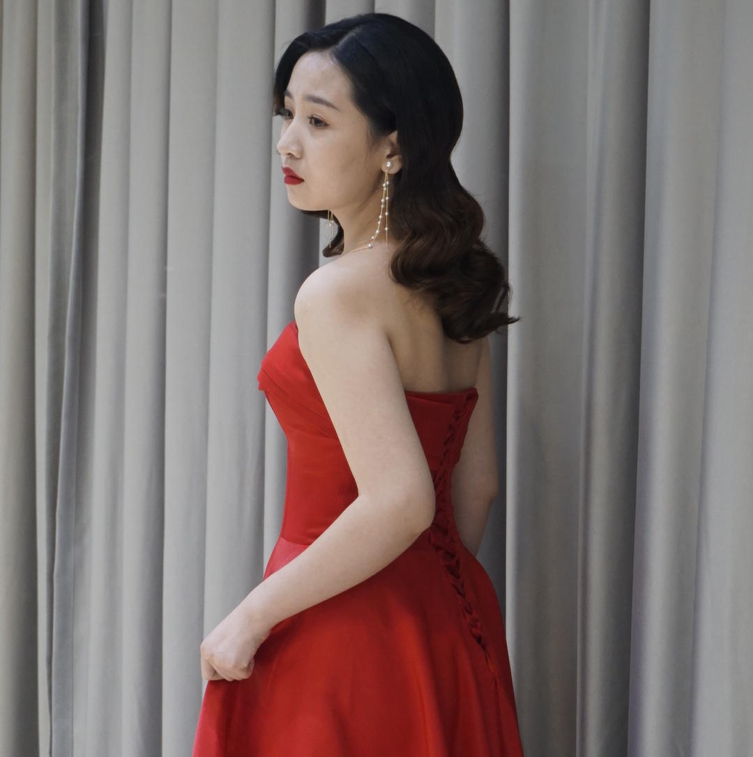 【2019新春特惠】中式出门褂+礼服任选两件组合