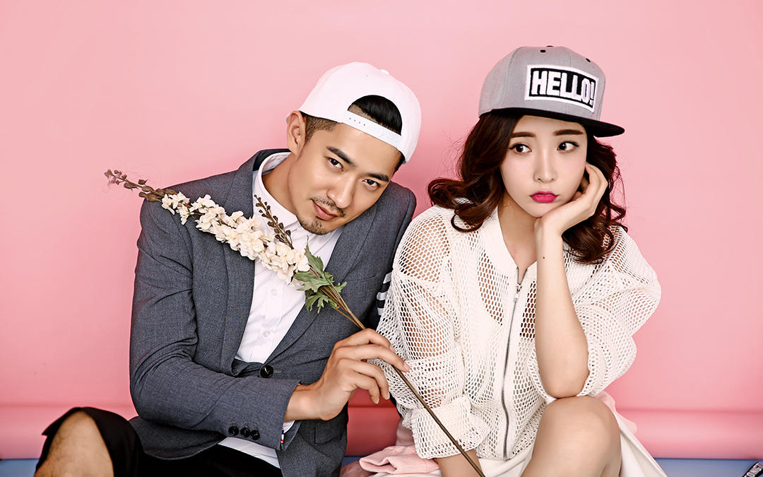 ELLE|婚纱照定制A套餐（纯拍摄）