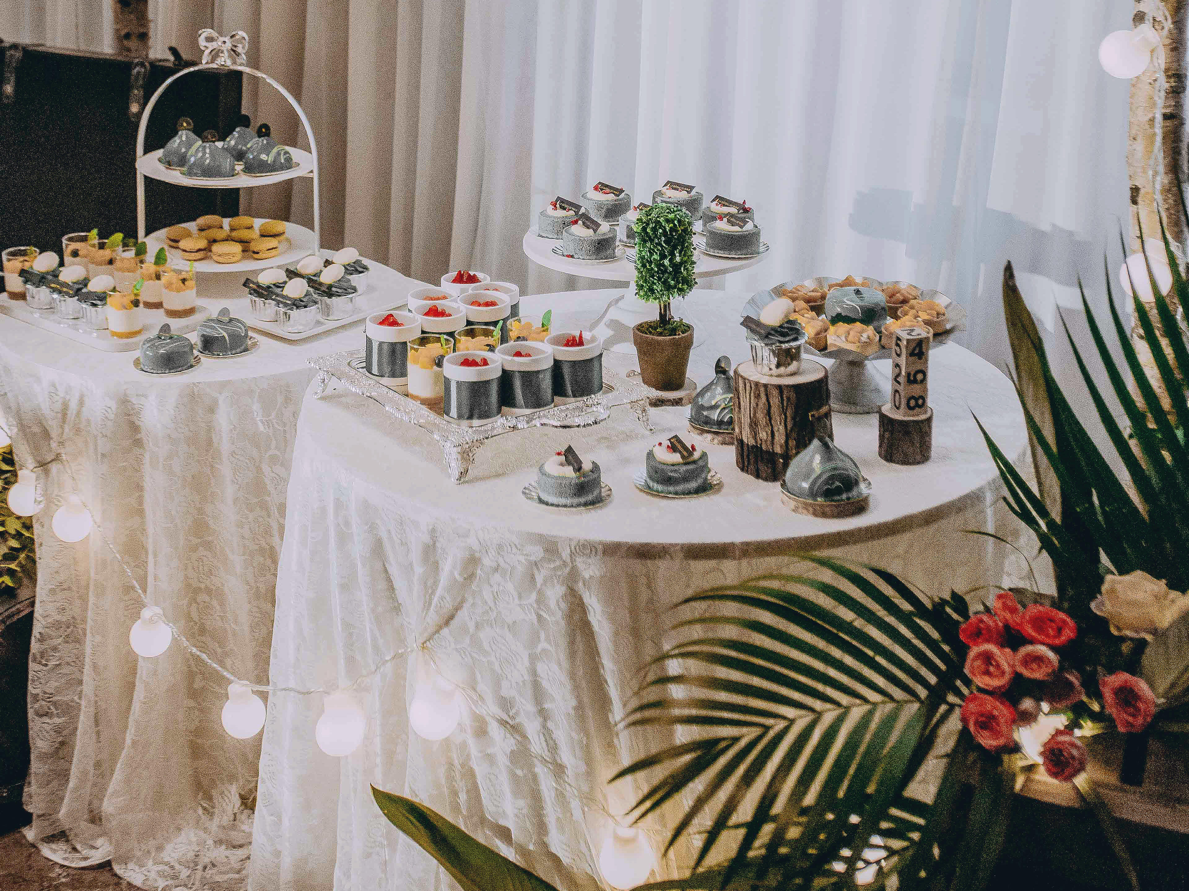 【百睿婚礼】阳光森系 套餐折上折