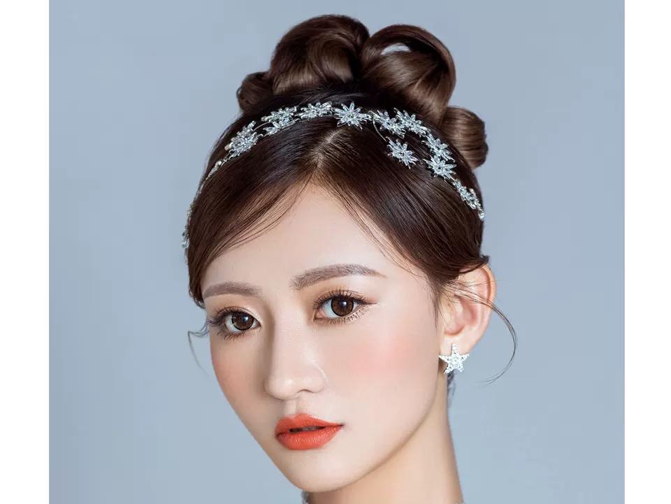 创意总监＋副化，不限妆面造型