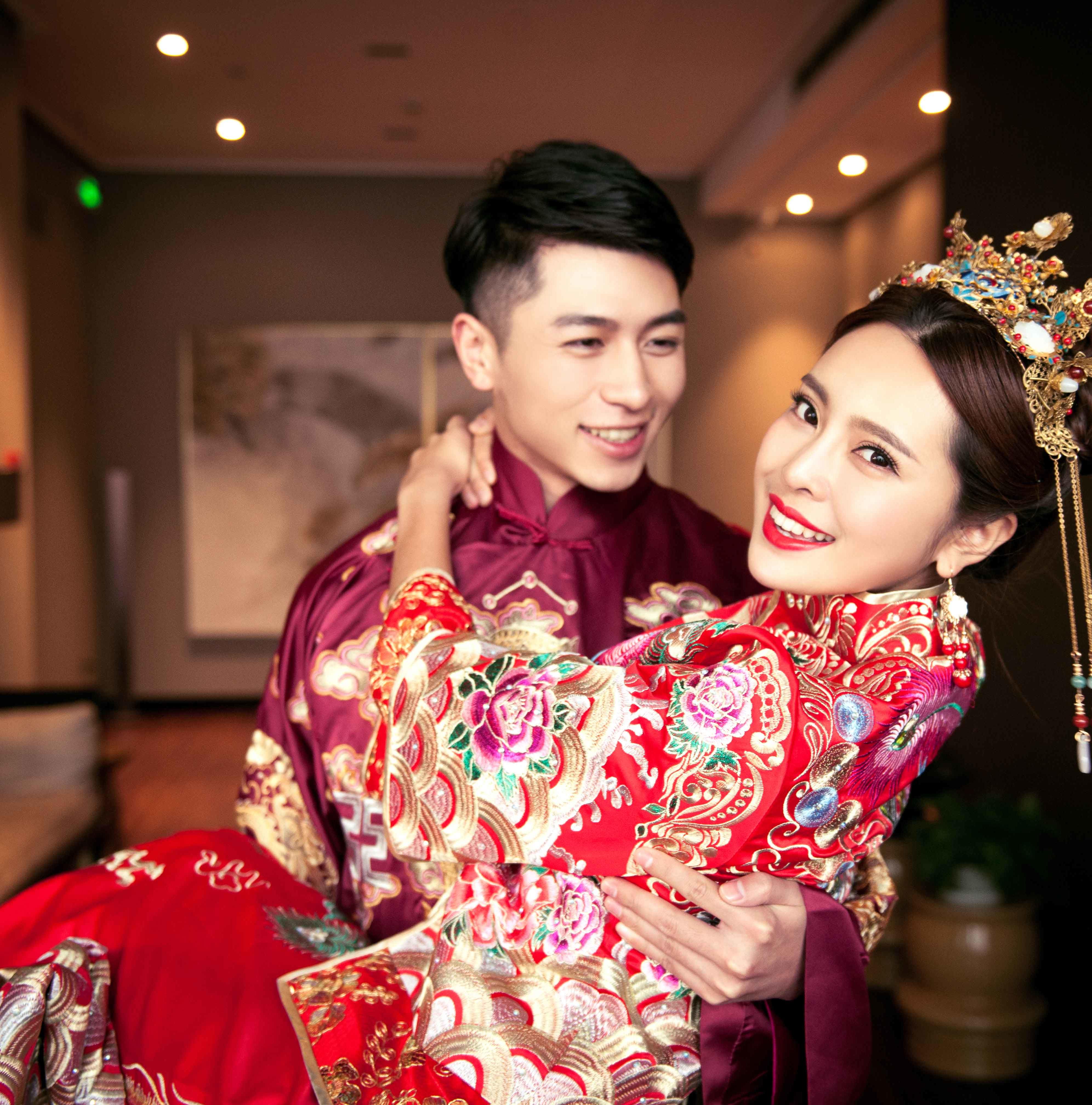 ［Dream婚纱］经典款秀禾服