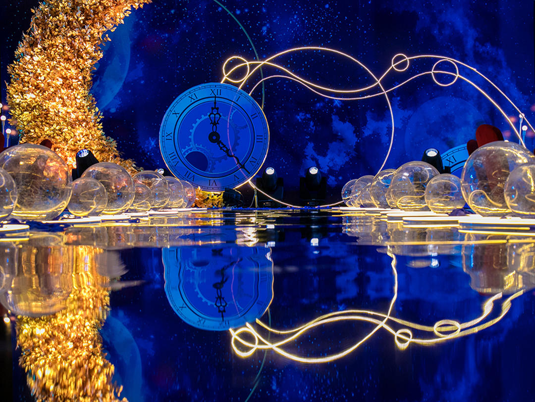 【爱度】月与时光-星空主题