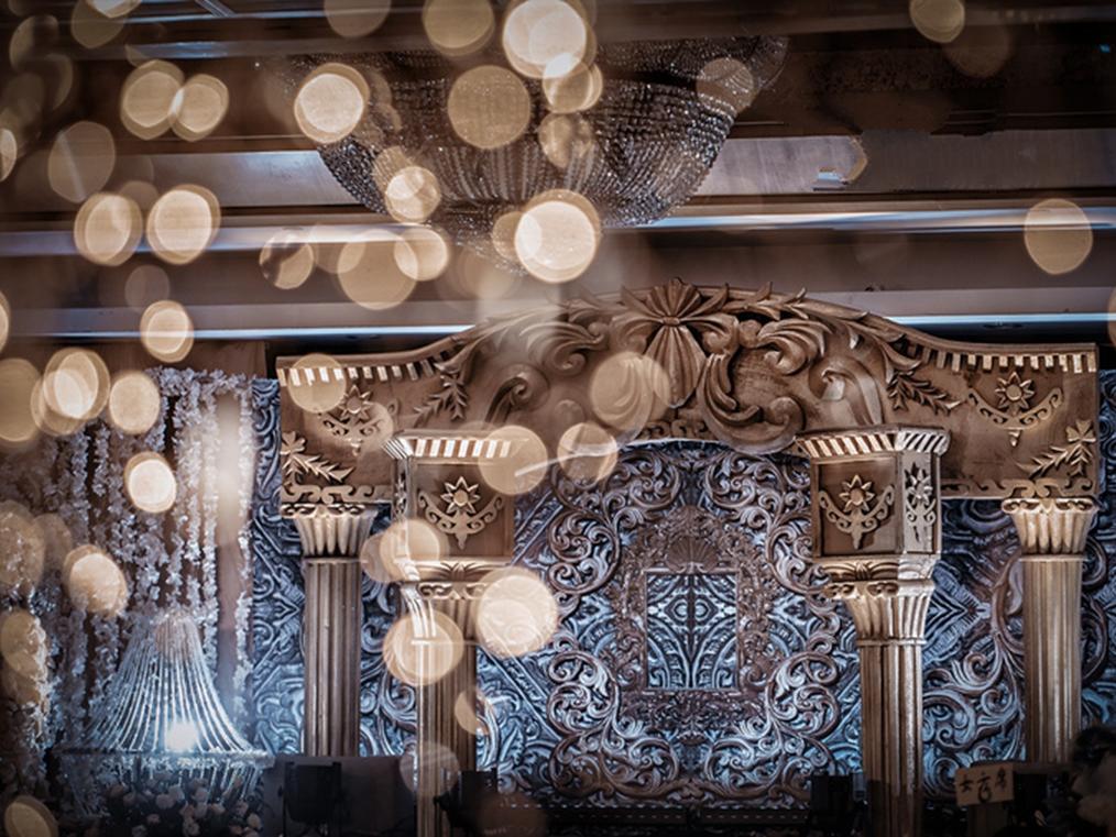 《高雅之堂》-白金一号婚礼梦工厂策划