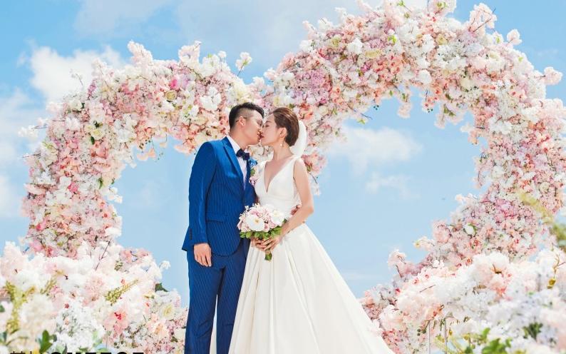 梦幻岛—仪式感爆棚的海岛婚礼 高清4k婚礼纪实片