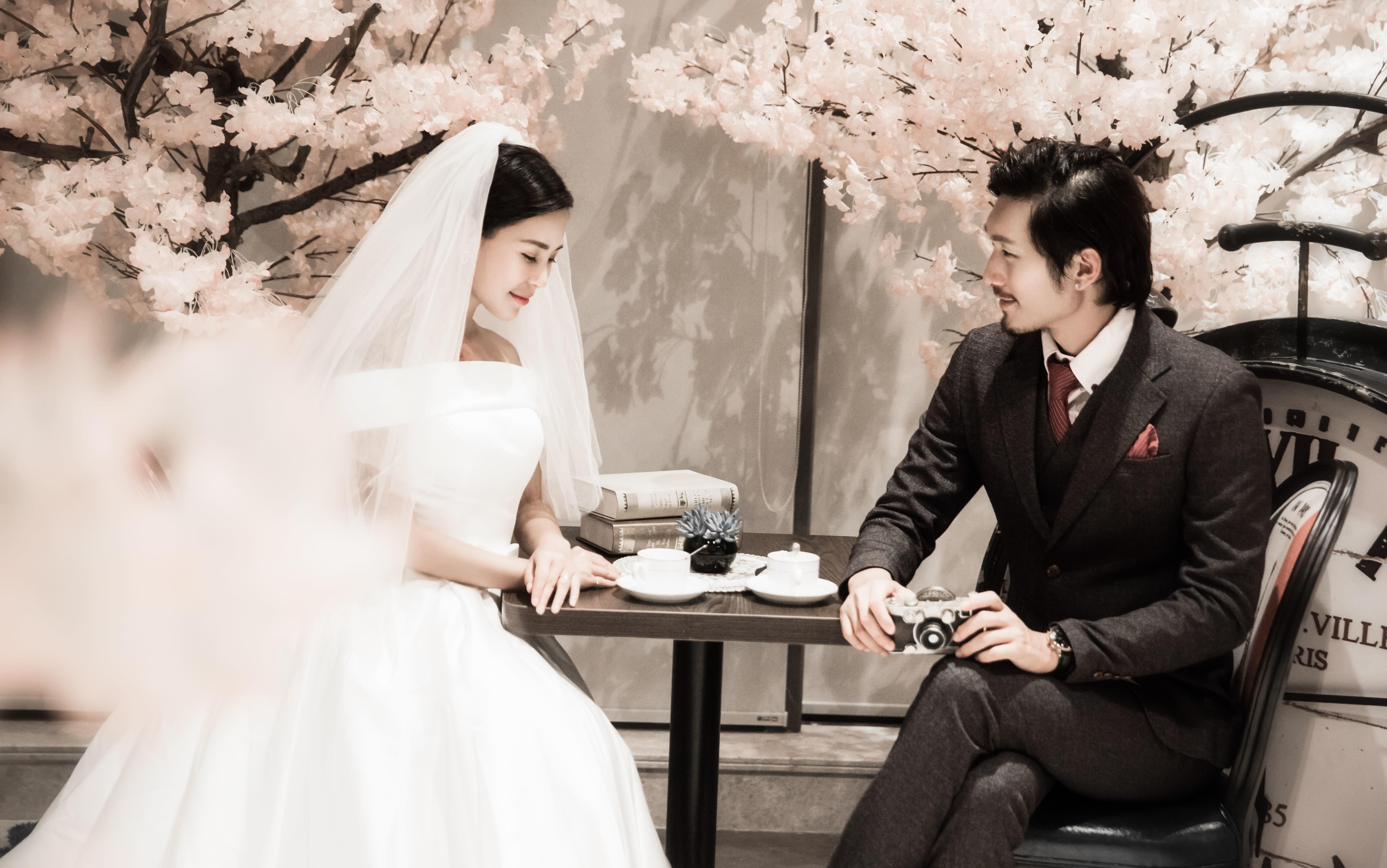 三亚羽诺印象婚纱摄影【一城双景特惠·5999】