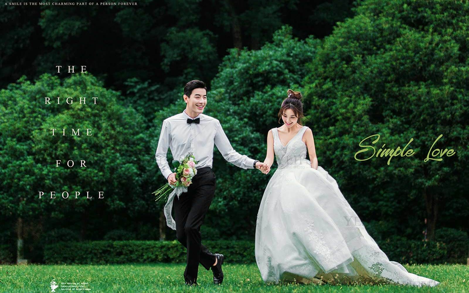 叶氏婚纱摄影-香榭丽系列