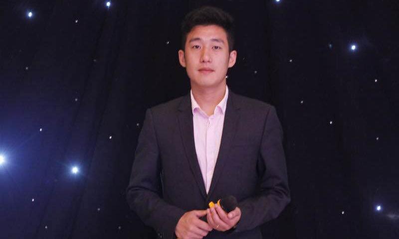 司仪麦坤主持视频