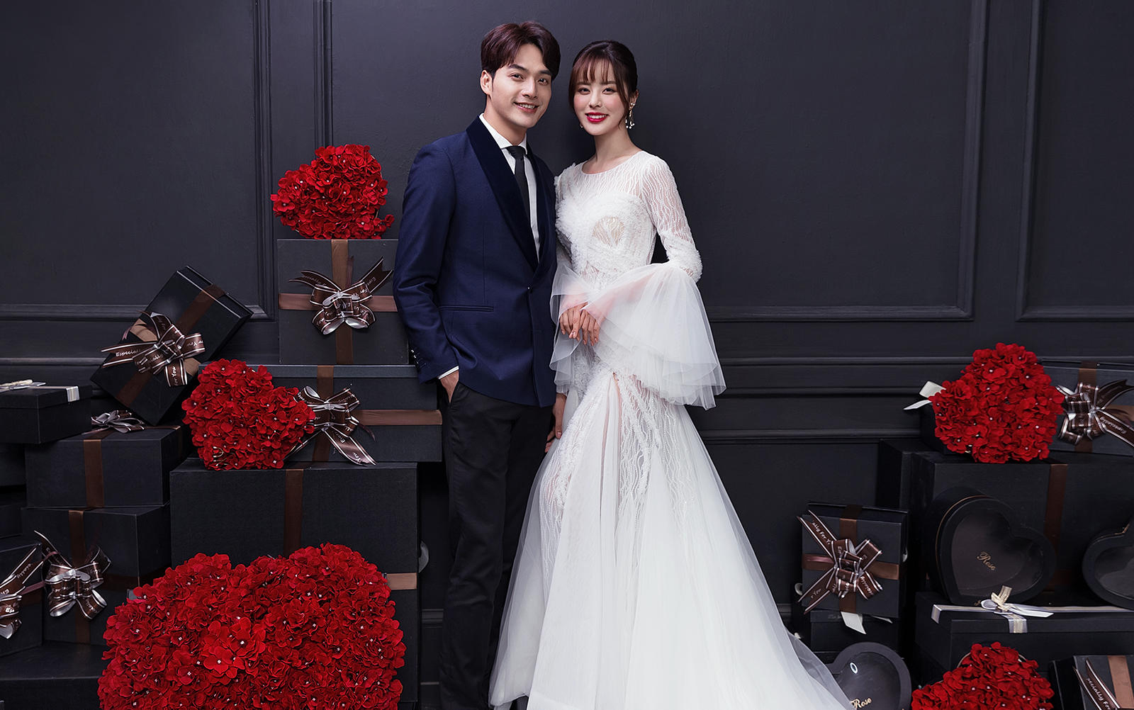 星耀婚礼馆—明星婚礼【定制爱情】