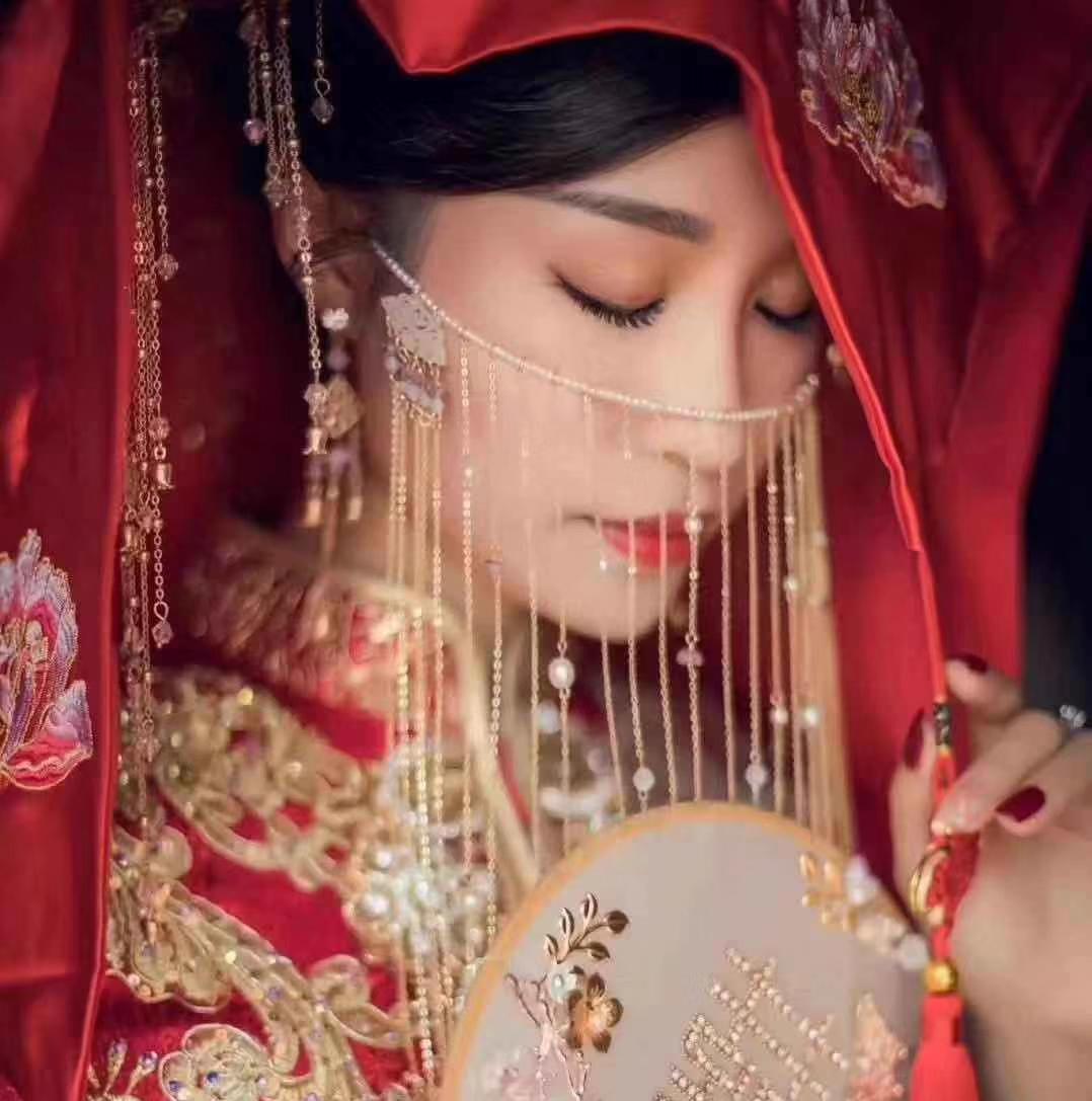 薇拉/总监/一妆一造/免费使用高定头饰一套