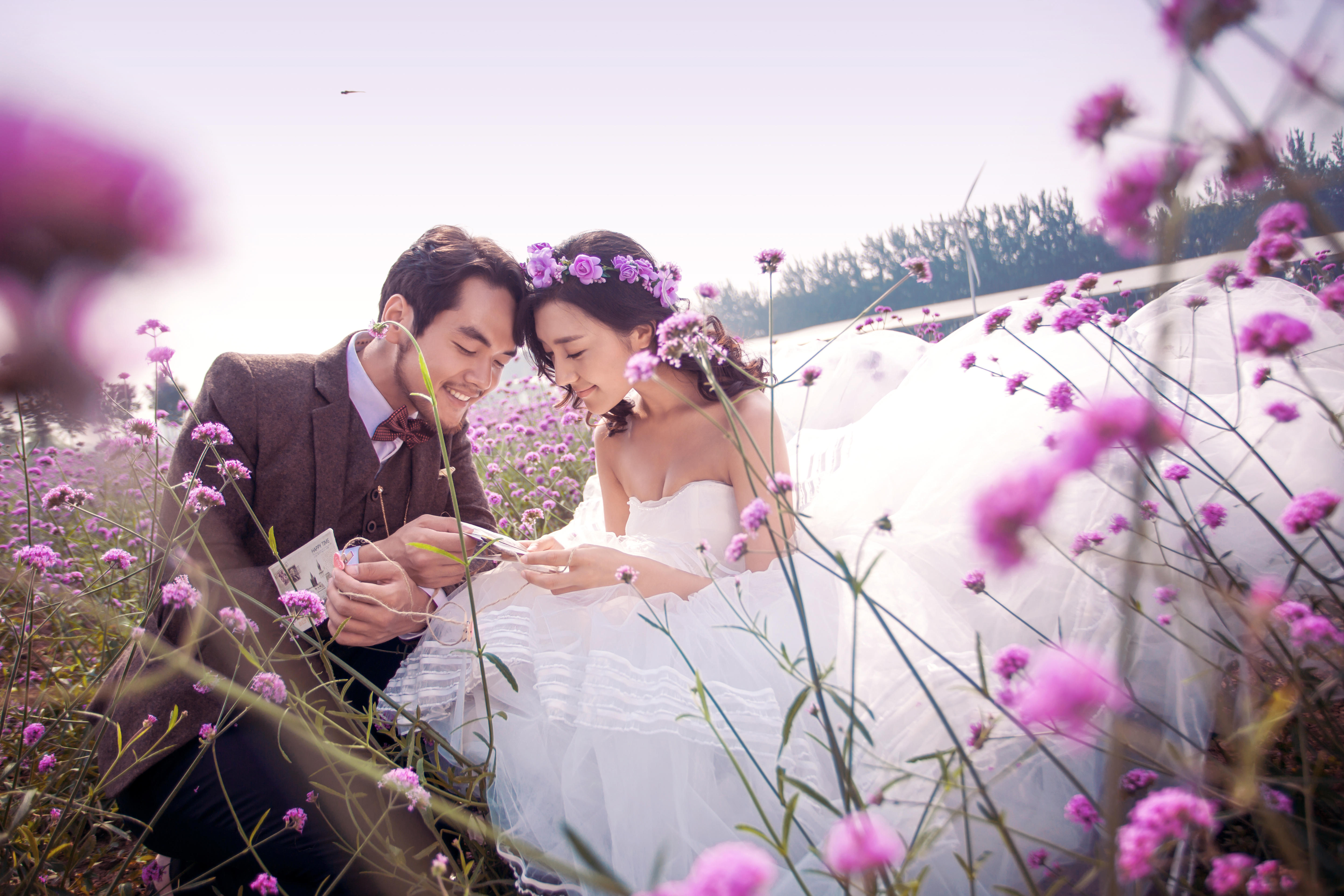 圣曼罗婚纱摄影苏州上海双城拍套餐