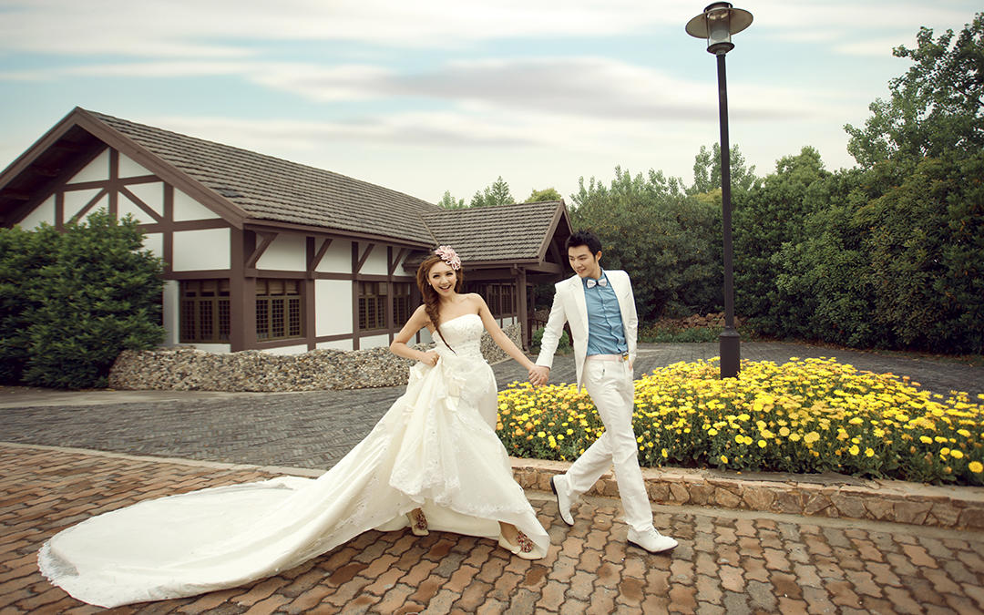 2017特别推荐完美婚纱套餐