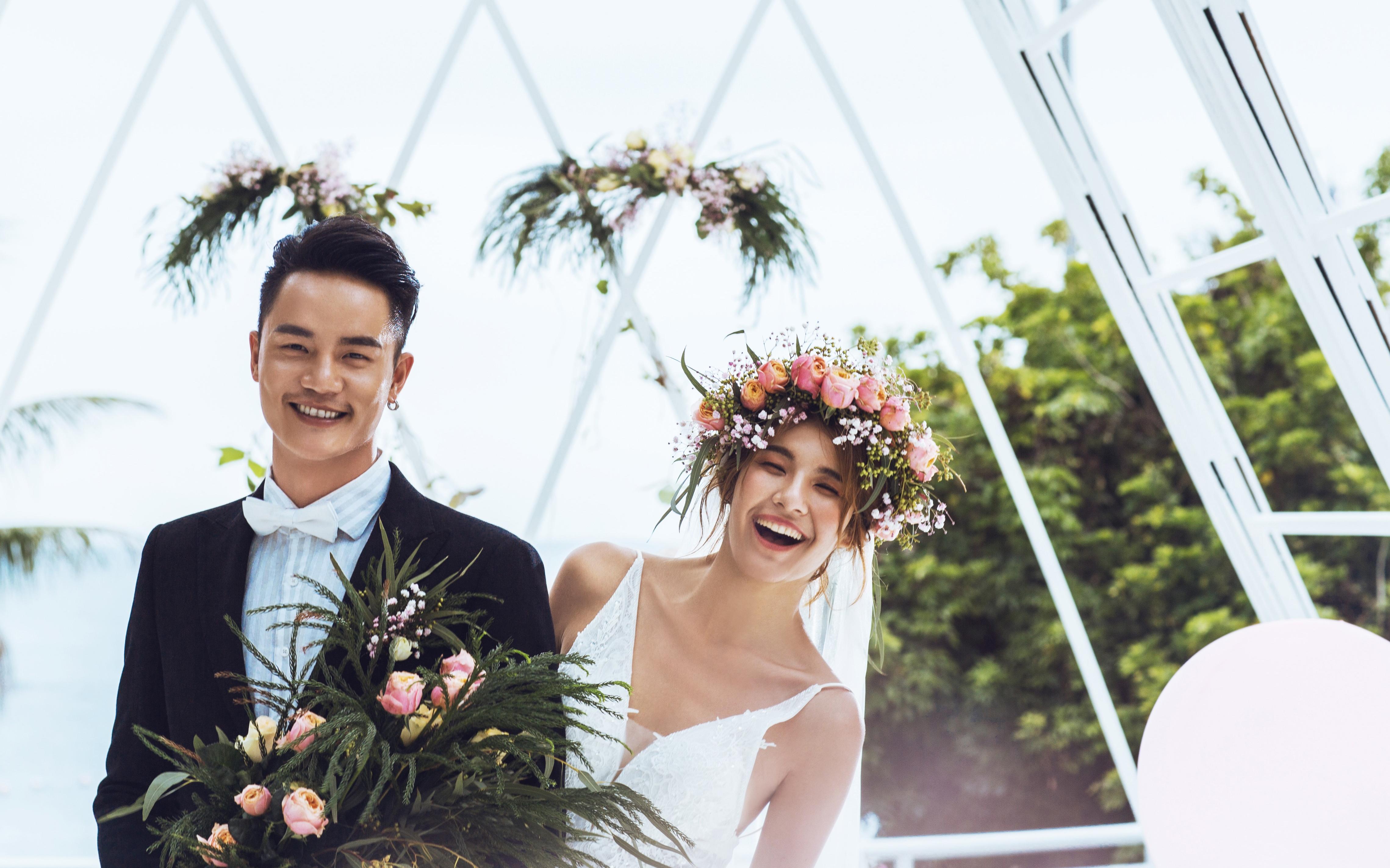 《轻旅拍》山水庄园+星宫系列