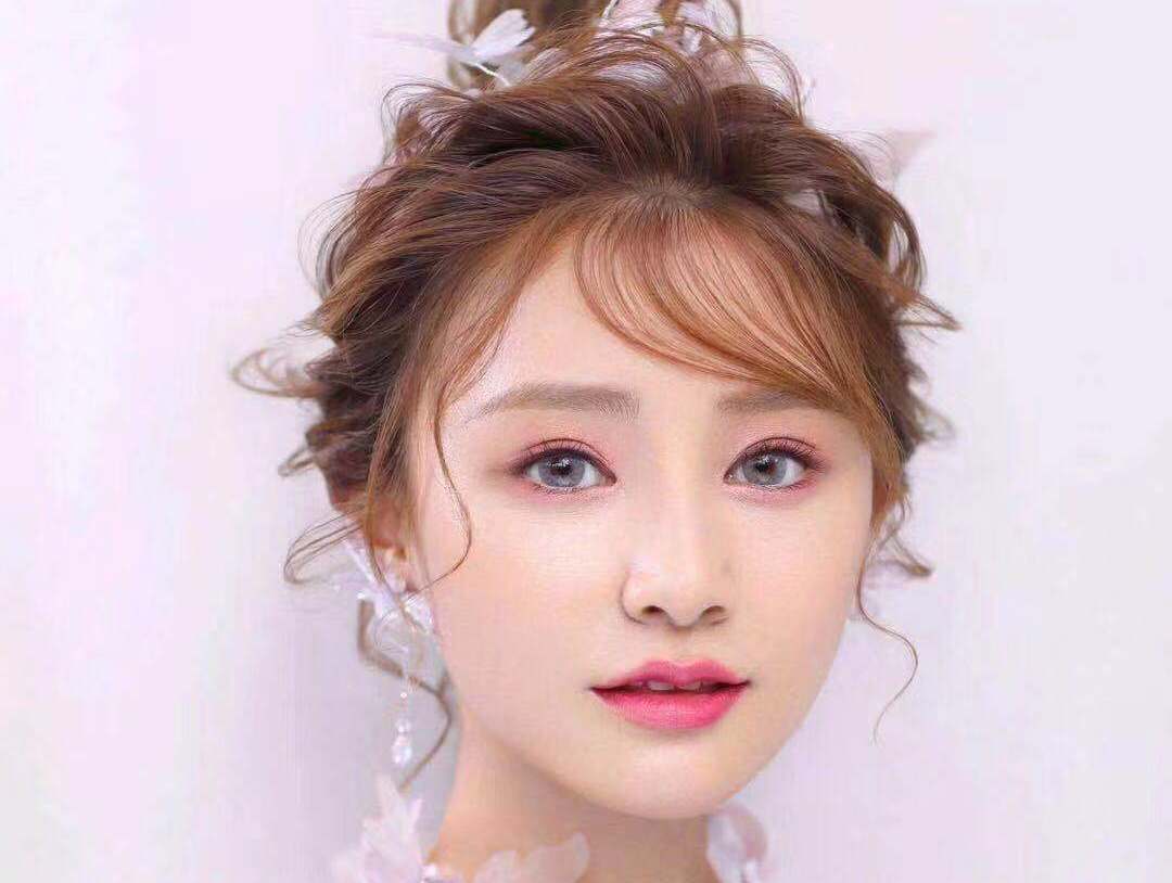 时光美妆 新娘早妆+伴娘妆