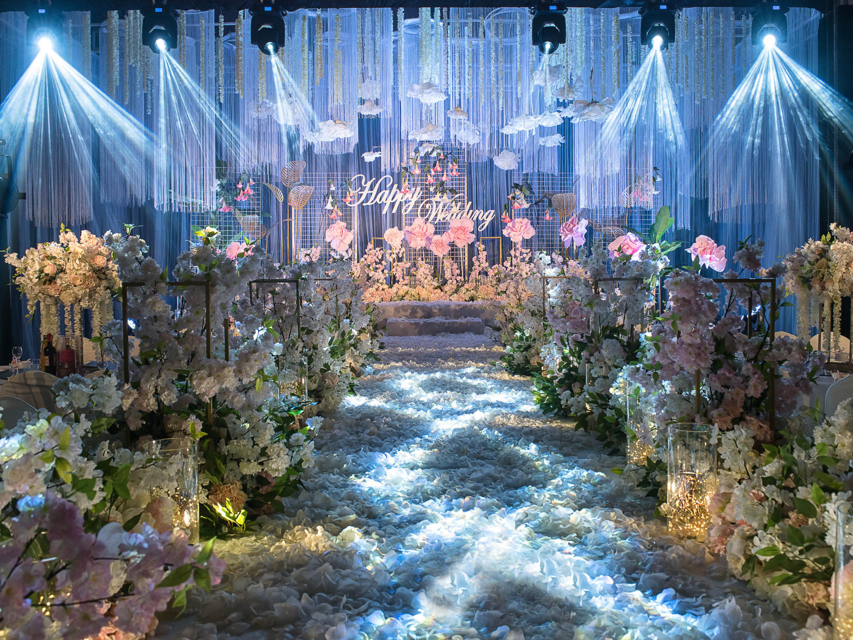 铭泽婚礼—奢华《相濡以沫》