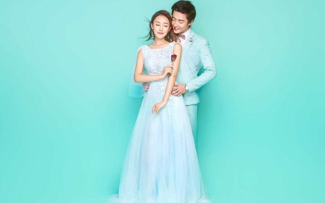 【佐伊水下攝影】浪漫簡約創(chuàng)意水下婚紗攝影