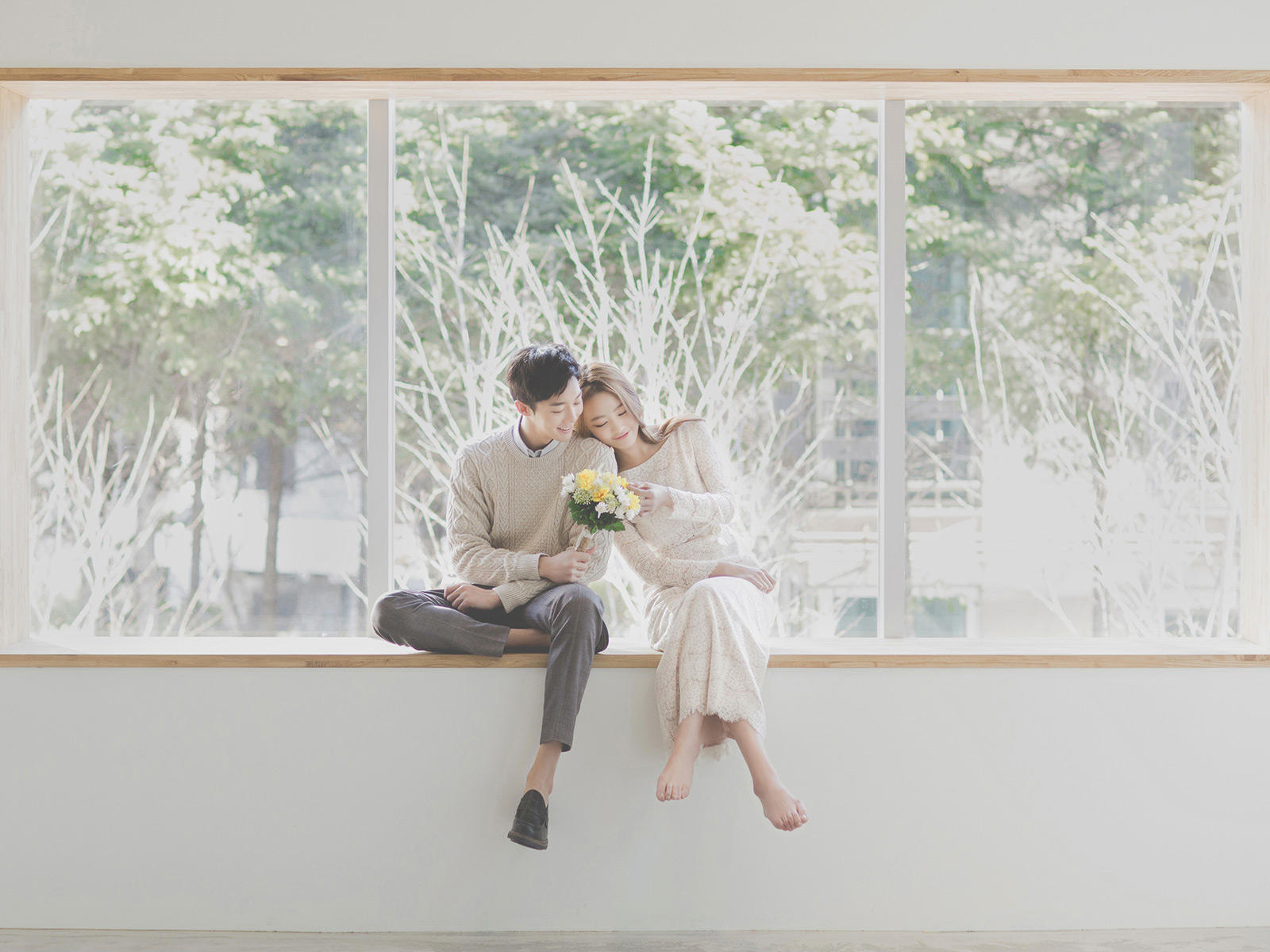《珀美》韓式婚紗攝影系列 本季熱推