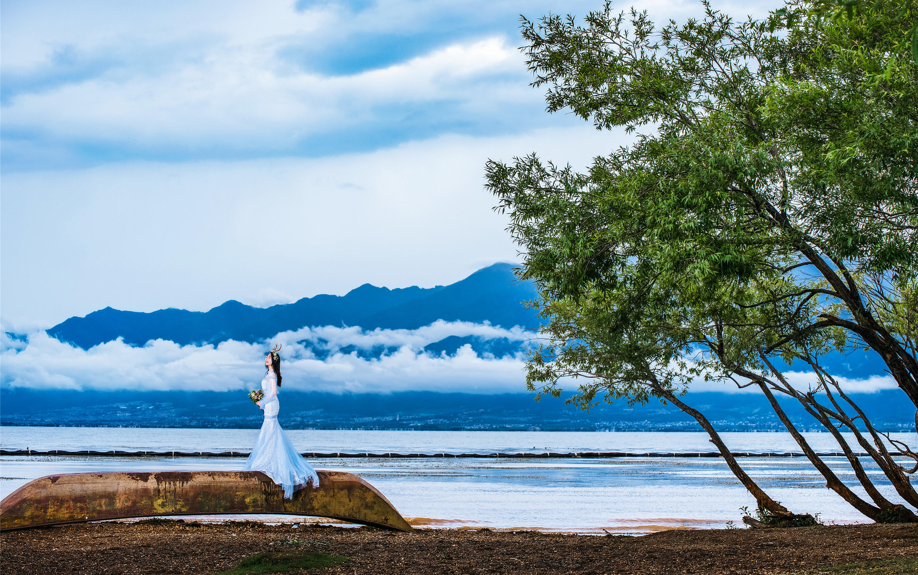 大理小清新纯拍系列+6服6造+多拍多送